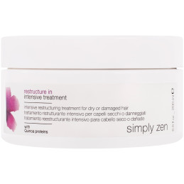 Simply Zen Restructure In Intensive Treatment - odbudowująca maska do włosów suchych, 200ml