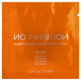 No Inhibition Glaze Liquid Gel - płynny żel do stylizacji włosów, saszetka 10ml