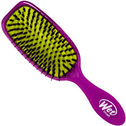 Wet Brush Shine Enhancer - wygładzająca szczotka z włosiem dzika