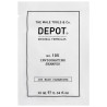 Depot NO. 105 Invigorating - szampon przeciw wypadaniu włosów dla mężczyzn, 10ml