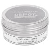 Depot NO. 302 Clay Pomade - kremowa pomada do włosów z glinką, 75ml