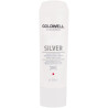 Goldwell Dualsenses Silver Conditioner - odżywka neutralizująca do włosów siwych i blond, 200ml