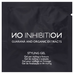 No Inhibition Styling Gel - żel do stylizacji włosów, 10ml