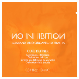 No Inhibition Curl Definer – preparat do stylizacji włosów kręconych, podkreśla, 10ml