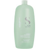 Alfaparf Semi Di Lino Scalp Purifying Low Shampoo - szampon przeciwłupieżowy do włosów, 1000ml