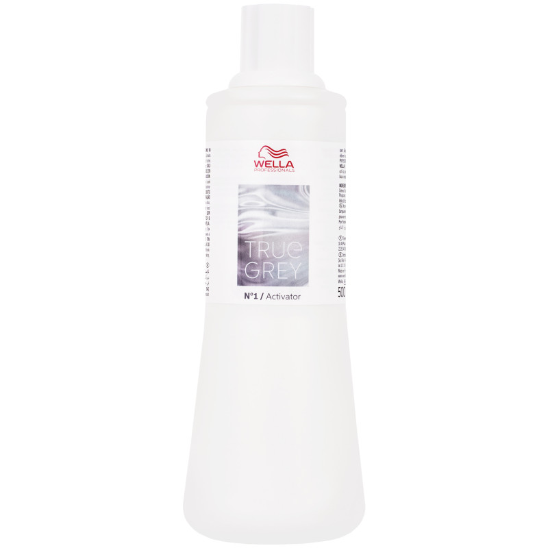 Wella True Grey - aktywator o niskim stężeniu, 500ml