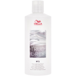 Wella True Grey Clear odżywka nabłyszczająca do włosów  500ml