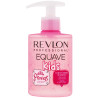 Revlon Equave Kids Princess 2w1 - szampon i odżywka dla dzieci ułatwiająca rozczesywanie, 300ml