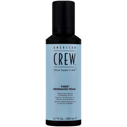 American Crew Grooming Foam - pianka do stylizacji włosów dla mężczyzn, 200ml