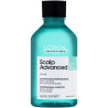 Loreal Scalp Advanced - szampon do włosów przetłuszczających się z 3% AHA, 300ml