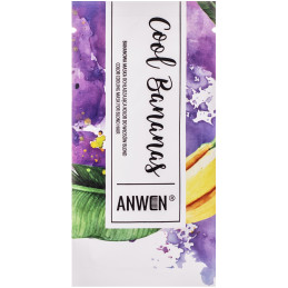 Anwen Cool Bananas - naturalna maska ochładzająca kolor blond, 10ml