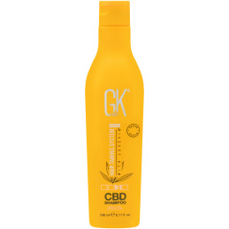 GKHair CBD - szampon intensywnie nawilżający z olejkiem CBD, 240ml