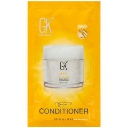 GKHair Deep Masque Hydratant - głęboko odżywiająca maska do włosów kręconych, 20ml