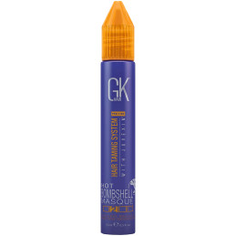 GKHair Hot Bombshell - maska odbudowująca zniszczone włosy, 15ml