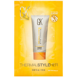 GKHair ThermalStyleHer - krem termoochronny do włosów, 10ml