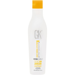 GKHair UV/UVA Shield - odżywka nawilżająca do włosów farbowanych z filtrami, 240ml