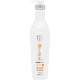 GKHair UV/UVA Shield - odżywka nawilżająca do włosów farbowanych z filtrami, 650ml