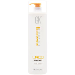 GKHair Resistant - kuracja prostująca do włosów, 1000ml