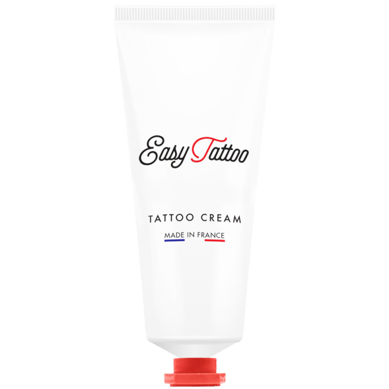 Easy Tattoo - regenerujący krem do pielęgnacji tatuaży, 20ml