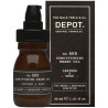 Depot No.505 Leather&Wood - olejek do brody, 30ml