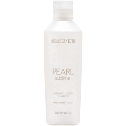 Selective Pearl Sublime Ultimate Luxury - szampon do włosów blond, 250ml