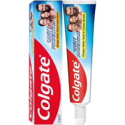 Colgate Cavity Protection - pasta do zębów przeciwdziała próchnicy, wzmacnia szkliwo 75ml