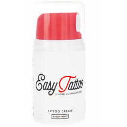 Easy Tattoo - regenerujący krem do pielęgnacji tatuaży, 50ml