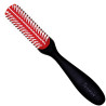 Denman D143 Small Styling Brush - szczotka do włosów z pięcioma rzędami