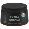 Totex Extra Strong Hair Styling Wax - bardzo mocny wosk do stylizacji włosów, 150ml