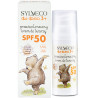 SYLVECO dla dzieci 3+ Krem przeciwsłoneczny do twarzy SPF50, 50ml