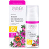 Vianek łagodzączy krem ochronny do twarzy SPF 50, 50ml