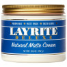 Layrite Natural Matte Cream, matowa pomada do włosów 297g