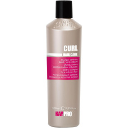 KayPro Curl Hair Care - szampon regenerujący do włosów kręconych, 350ml