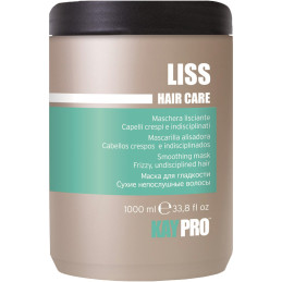 KayPro Liss Special Care - maska do włosów puszących się, 1000ml