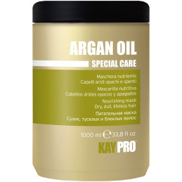 KayPro Argan Oil Special Care - maska wzmacniająca do włosów, 1000ml