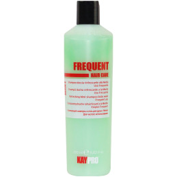 KayPro Frequent Hair Care Mint - szampon oczyszczający do skóry głowy, 250ml