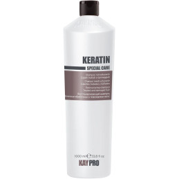 KayPro Keratin Special Care - szampon regenerujący do włosów, 1000ml