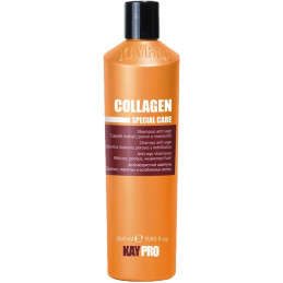 KayPro Collagen Special Care - szampon przeciwstarzeniowy do włosów, 350ml