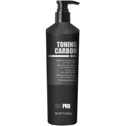 KayPro Toning Carbon Mask - tonująca maska węglowa, 350ml