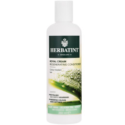 Herbatint Royal Cream Conditioner 260ml