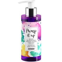 Anwen Pump It Up - balsam dodający objętości, bez spłukiwania, 150ml