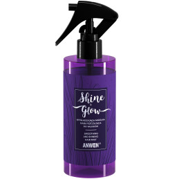 Anwen Shine & Glow - mgiełka wygładzająca do włosów, 150ml