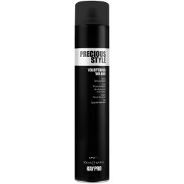 KayPro Precious Style Voluptuous Volume - średnio utrwalający lakier, 500ml