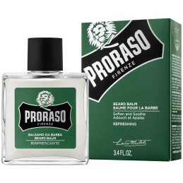 Proraso Refreshing Beard Balm Eucalyptus - eukaliptusowy balsam do brody, 100ml