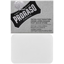 Proraso Post Shave Stone Natural Alum Block - ałun w kostce na skaleczenia, 100g