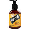 Proraso Wood & Spice Beard Wash - drzewno-korzenny płyn do mycia brody, 200ml