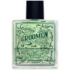 Groomen EARTH Aftershave - woda po goleniu, 100ml