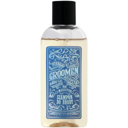 Groomen AQUA Shampoo - szampon pielęgnujący do brody, 150ml