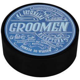 Groomen AQUA Pomade - pomada do stylizacji włosów, 120g