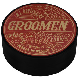 Groomen FIRE Pomade - pomada do stylizacji włosów, 120g